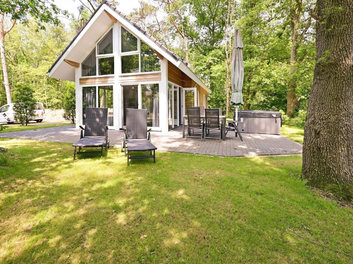 Exquisite Holiday Home In Reutum With Sauna Beekdorp Экстерьер фото